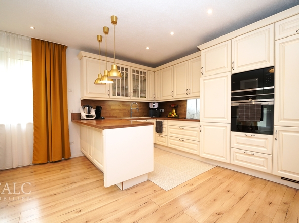 Küche skandinavischer Stil OG