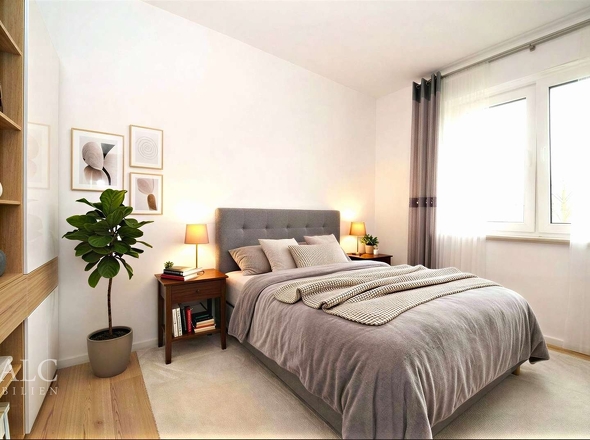 Schlafzimmer OG (Vis.)