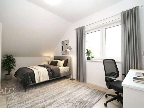 Jugend- Kinderzimmer DG (Vis.)