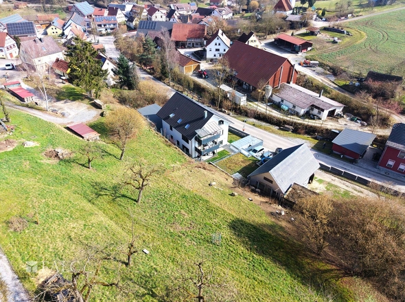 Tolle und ruhige Nachbarschaft