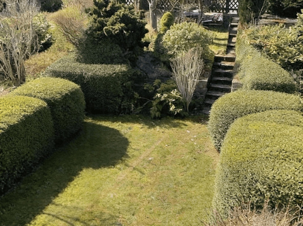 Gartenanimation auf Realgarten