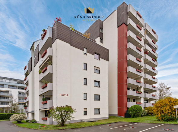 Gepflegtes Mehrfamilienhaus