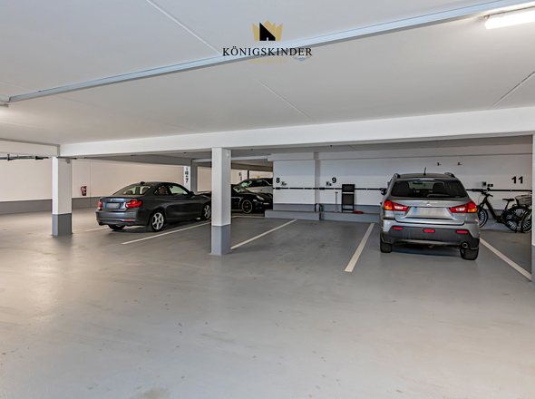 Tiefgaragenstellplatz
