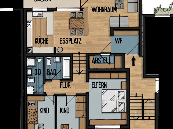 Grundriss