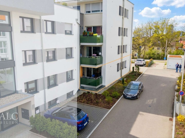 Ihr zukünftiges Eigenheim!