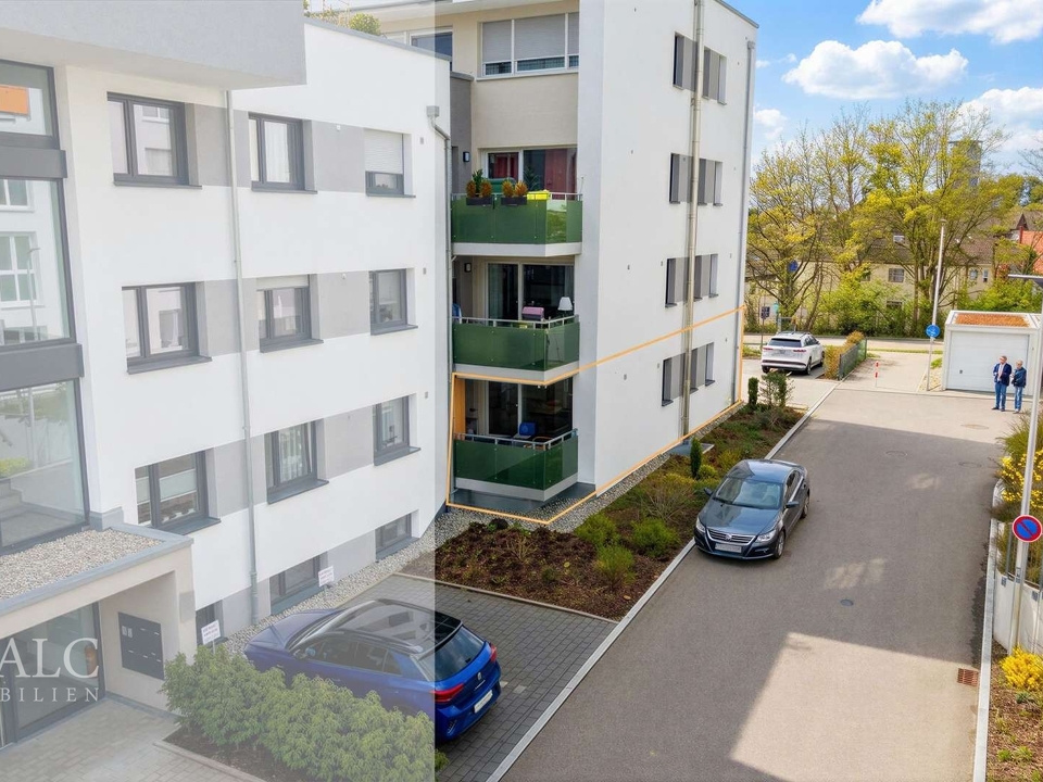 Ihr zukünftiges Eigenheim!