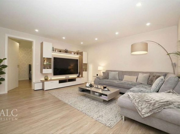 Platz für die ganze Familie