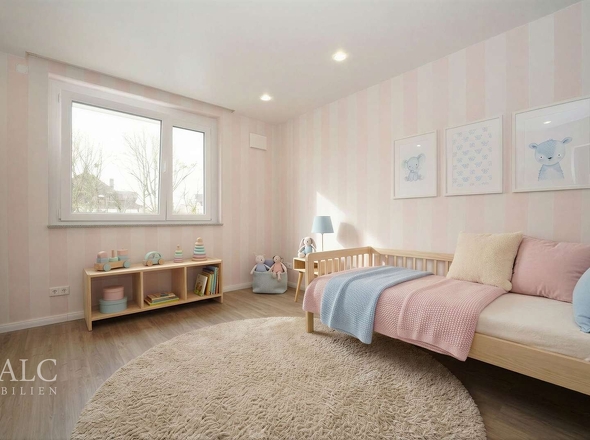 Dort, wo Kinderträume wahr werden