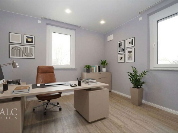 Raum zum Arbeiten