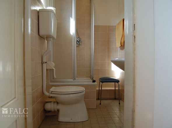 Duschbad _1.OG Treppenhaus