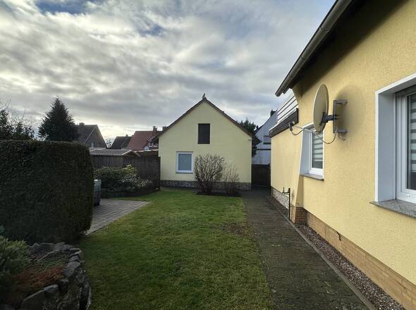 Garten / Werkstatt / Garage