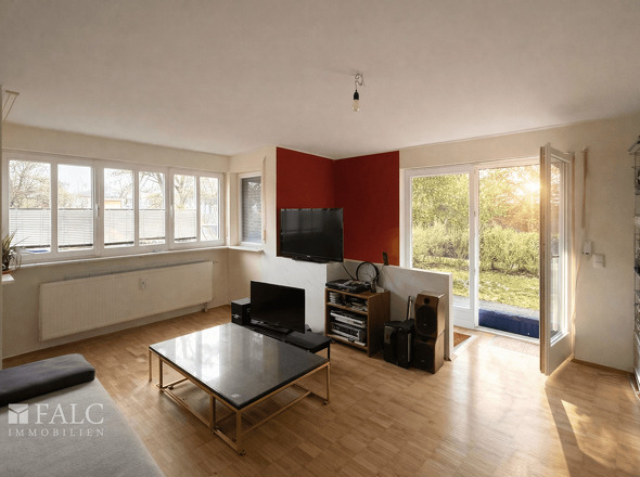 Wohnzimmer Ordentlich