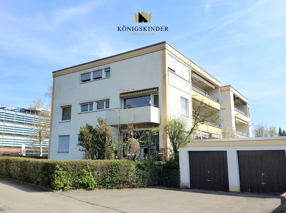 Aussenansicht Rückseite