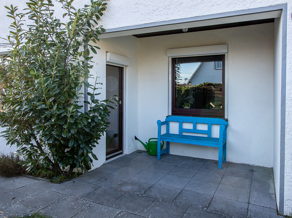 Terrassenbereich