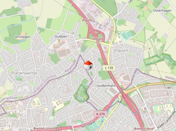 Lageplan