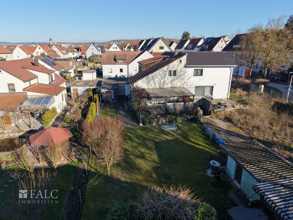 Grüner Rückzugsort