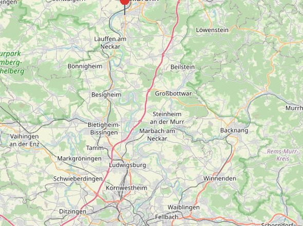 Umgebung