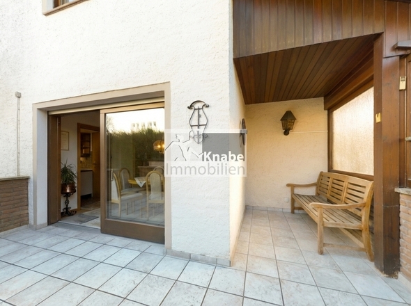 Terrasse, anderer Blickwinkel