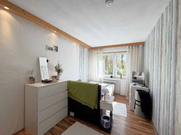 Weiteres Zimmer oder Wohnraumerweiterung