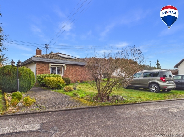 REMAX Immobilien DeLux Haus in Nohfelden / Türkismühle zu verkaufen