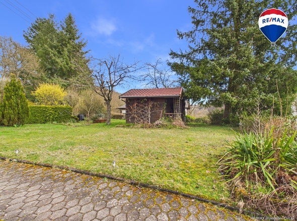 REMAX Immobilien DeLux Haus in Nohfelden / Türkismühle zu verkaufen