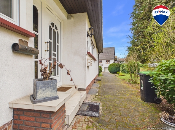 REMAX Immobilien DeLux Haus in Nohfelden / Türkismühle zu verkaufen