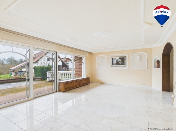 REMAX Immobilien DeLux Haus in Nohfelden / Türkismühle zu verkaufen