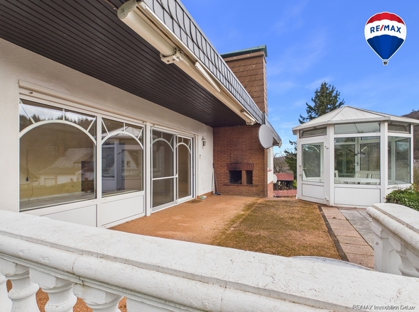 REMAX Immobilien DeLux Haus in Nohfelden / Türkismühle zu verkaufen