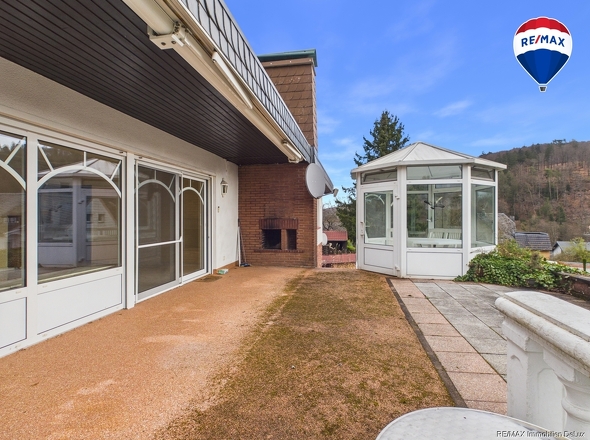 REMAX Immobilien DeLux Haus in Nohfelden / Türkismühle zu verkaufen