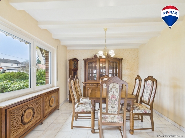 REMAX Immobilien DeLux Haus in Nohfelden / Türkismühle zu verkaufen