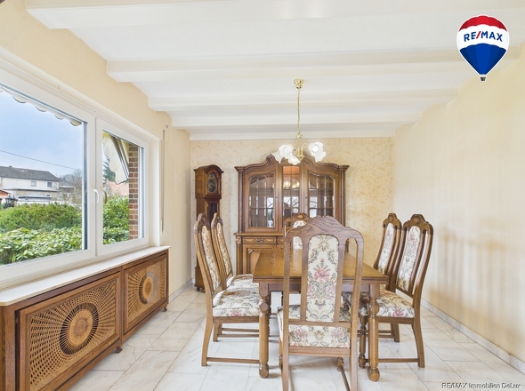 REMAX Immobilien DeLux Haus in Nohfelden / Türkismühle zu verkaufen