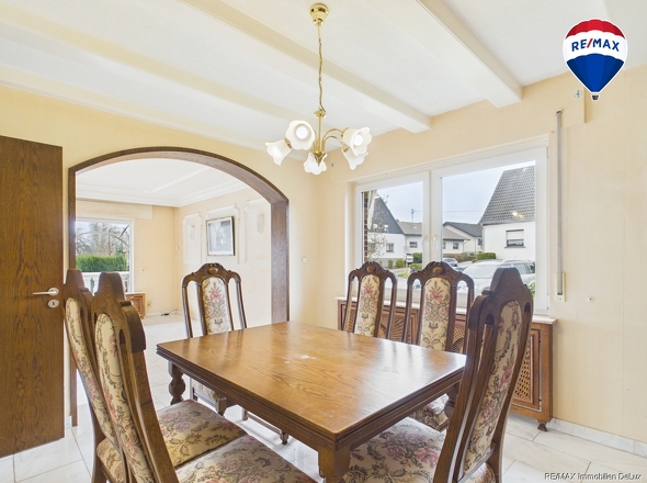 REMAX Immobilien DeLux Haus in Nohfelden / Türkismühle zu verkaufen