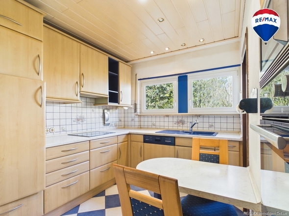 REMAX Immobilien DeLux Haus in Nohfelden / Türkismühle zu verkaufen