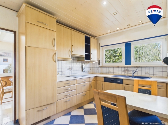 REMAX Immobilien DeLux Haus in Nohfelden / Türkismühle zu verkaufen