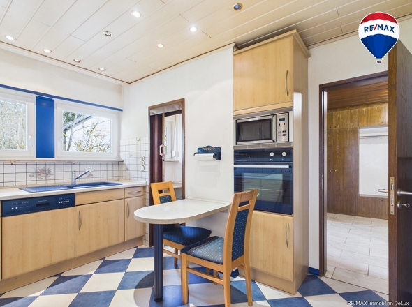 REMAX Immobilien DeLux Haus in Nohfelden / Türkismühle zu verkaufen