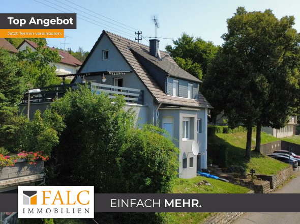Tolle Aussicht