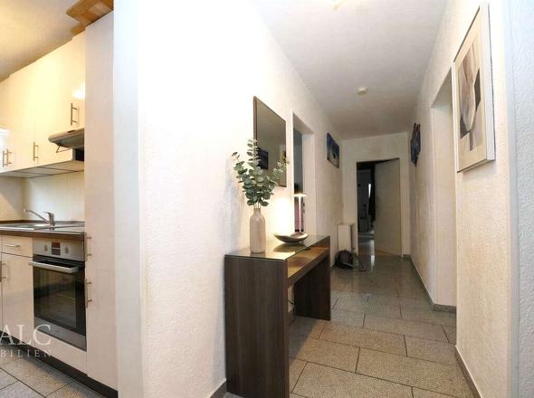 Flurgang ( Möb. Vis.)