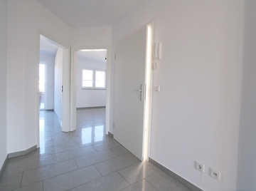 Helle und gefplegte Räume