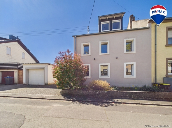 REMAX Immobilien DeLux Haus in Besseringen zu verkaufen