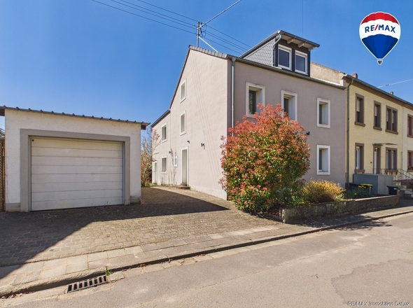 REMAX Immobilien DeLux Haus in Besseringen zu verkaufen