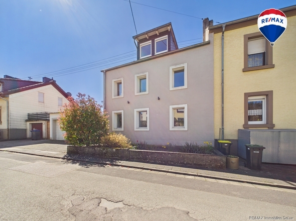 REMAX Immobilien DeLux Haus in Besseringen zu verkaufen