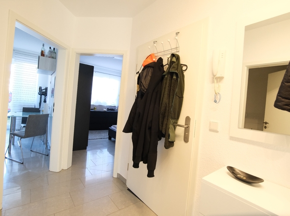 Teilansicht Diele EG