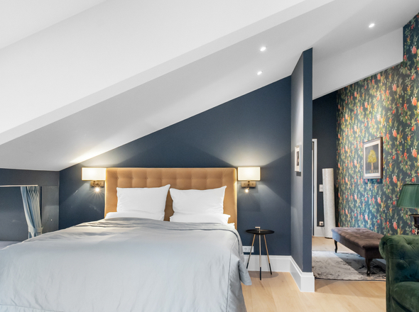 Schlafzimmer OG 