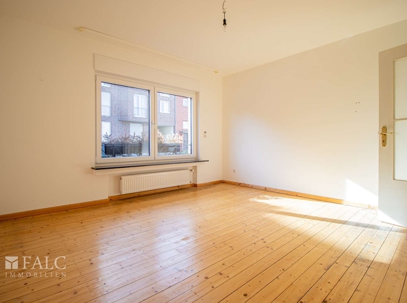 Hell und lichtdurchflutet