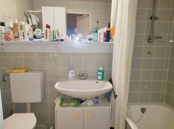 Badezimmer