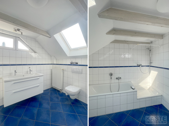 Badezimmer OG