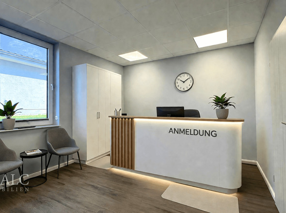 Beispielbild Anmeldung Büro klein