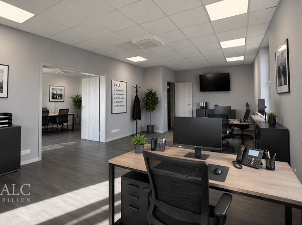 Beispielbild Büro 2