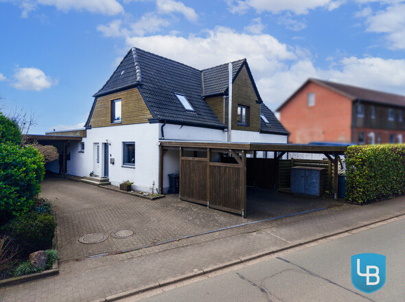 Straßenansicht 