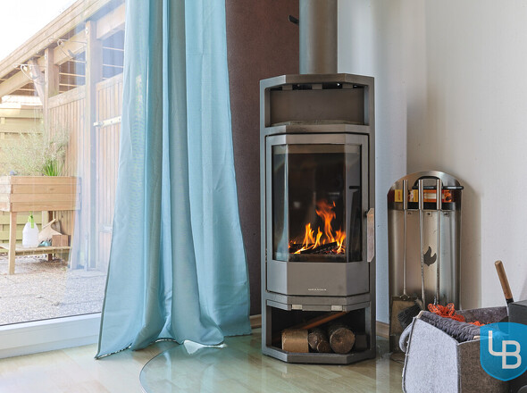 ..mit Kamin 